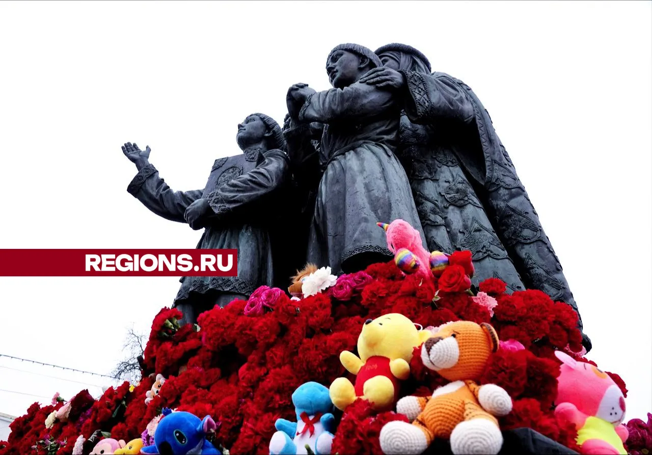 Фото: Дарья Леонова