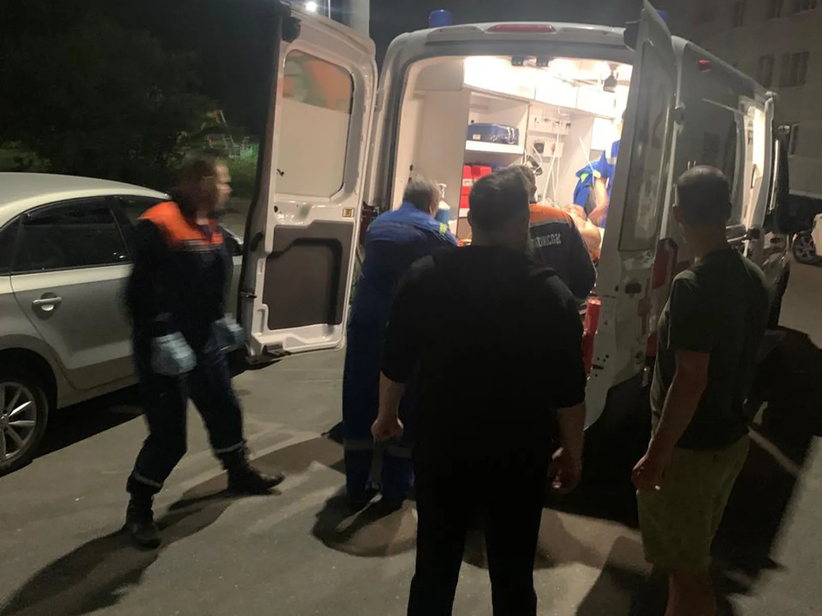 Фото: ГКУ МО «Мособлпожспас»