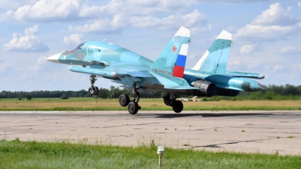 Российская авиация уничтожила штурмовую группу украинских десантников