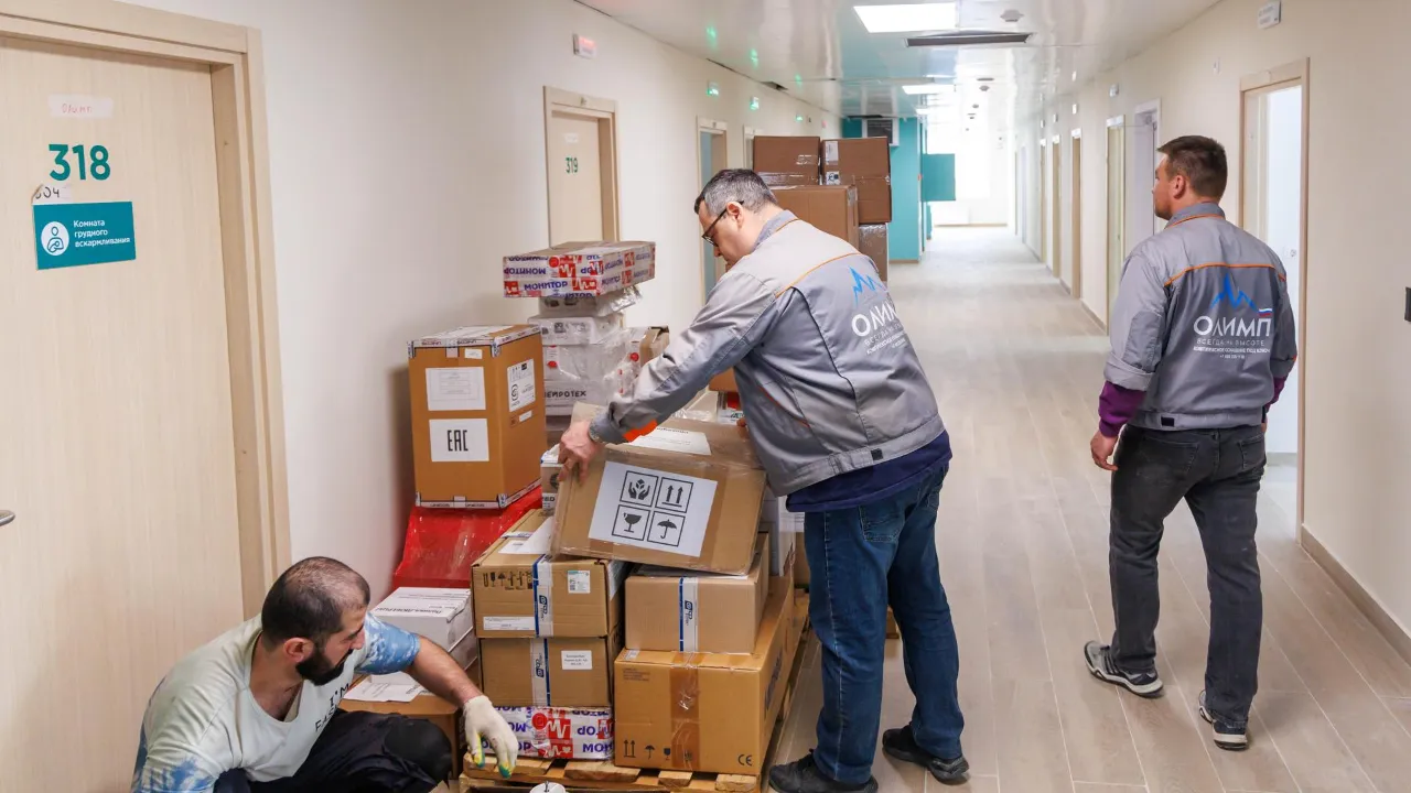 МедиаБанк Подмосковья/Наталья Лымарь