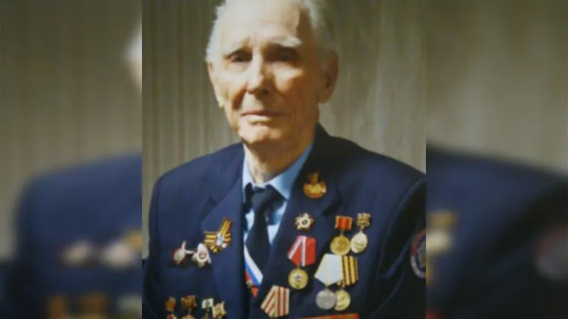 Из личного архива Александра Осипова
