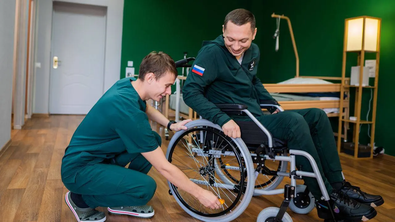 Фото: Министерство социального развития Московской области