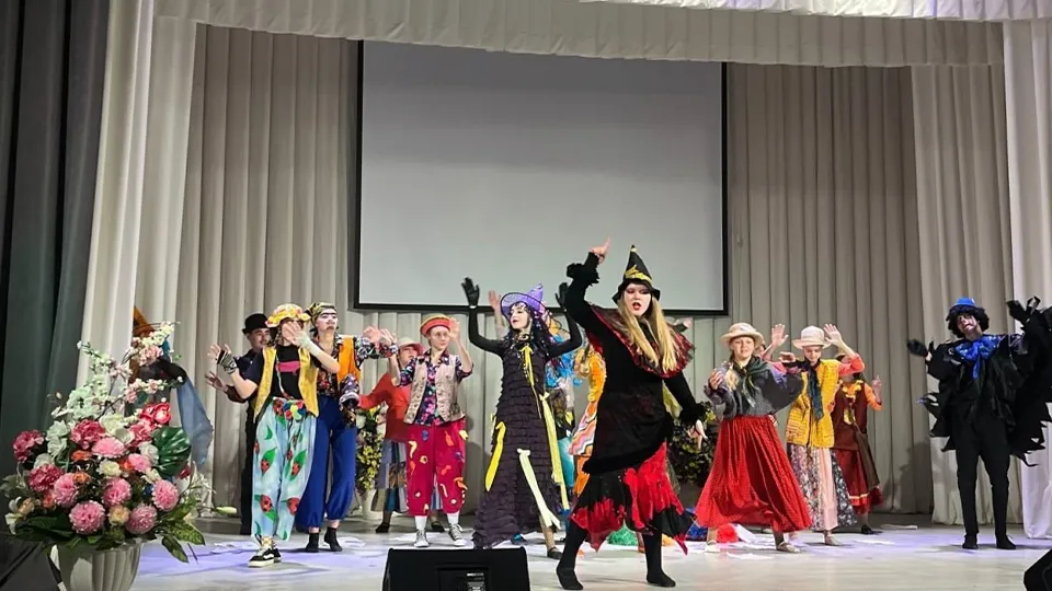 Фото: vk.com/Зарайский Народный Театр и Студия «Сказка»