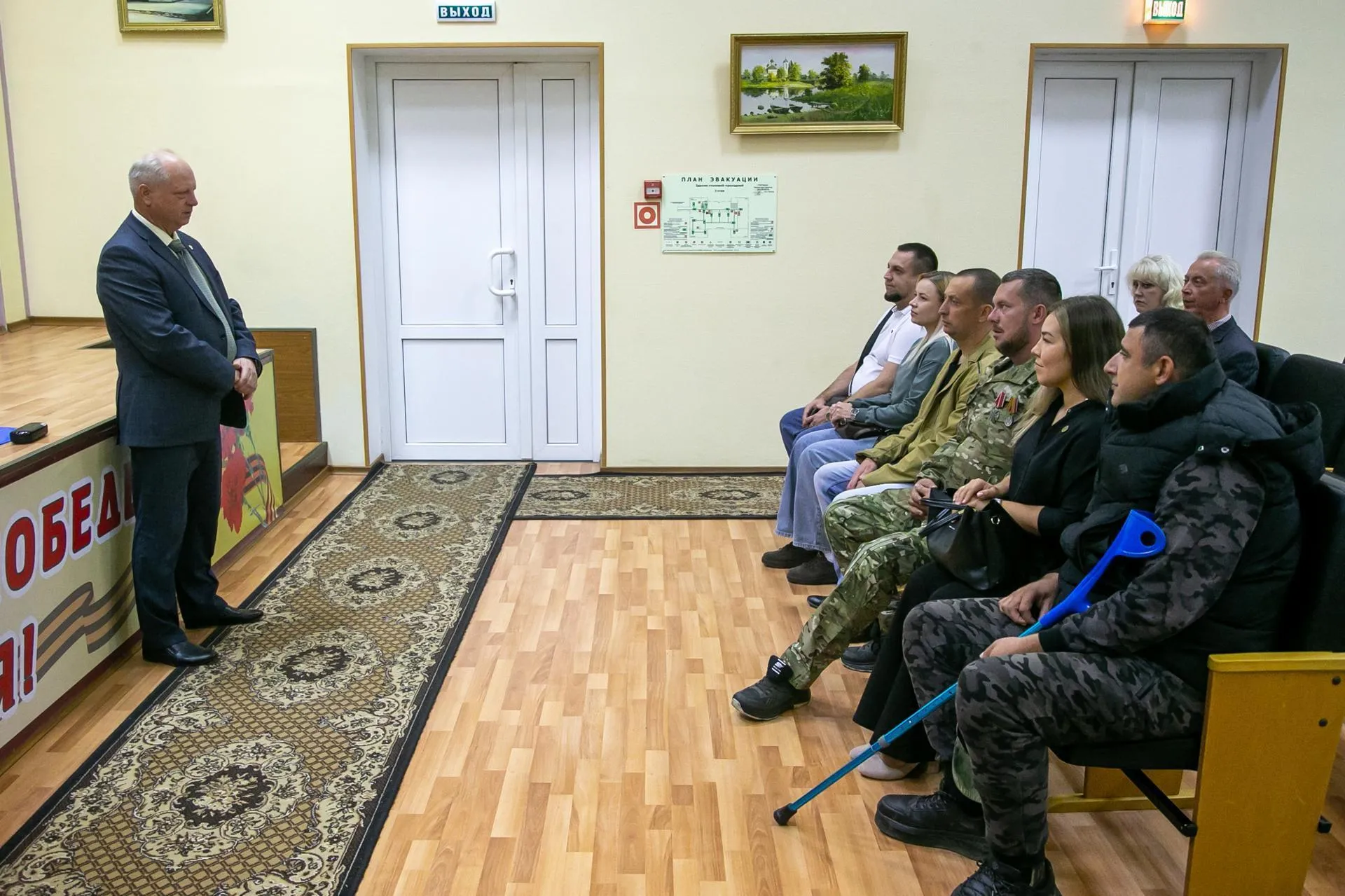 Пресс-служба администрации городского округа Коломна