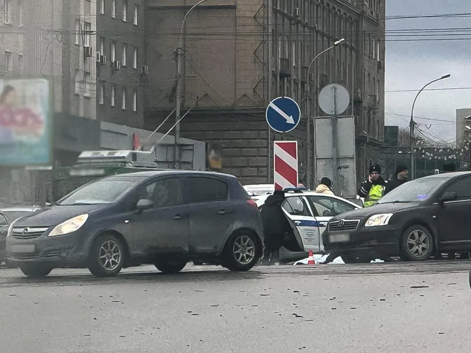 Полицейский раскрыл подробности расследования смертельного ДТП в центре Новосибирска