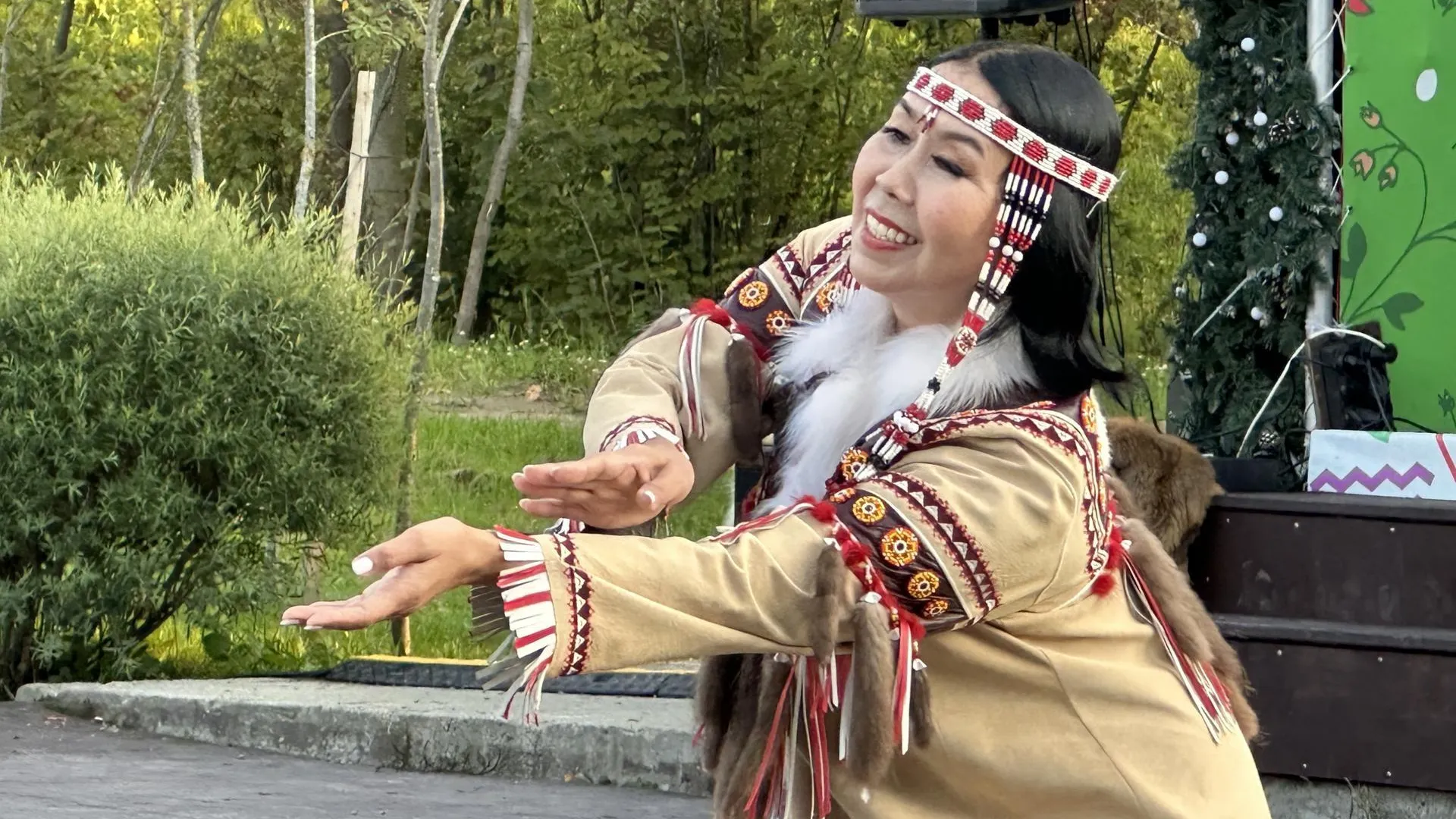 Мария Петрова