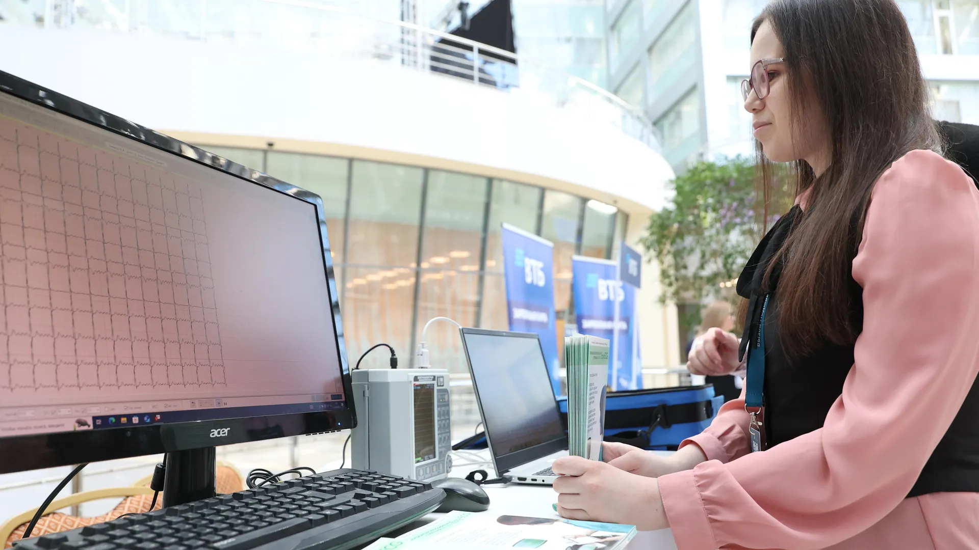 I Межрегиональный съезд специалистов скорой помощи "Вызов Подмосковья-2025"