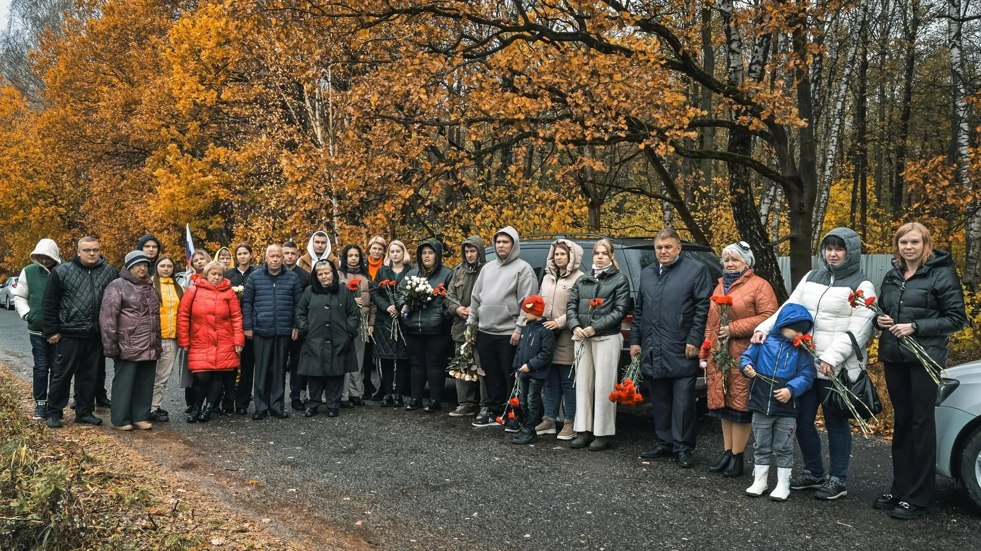 пресс-служба администрации городского округа Красногорск