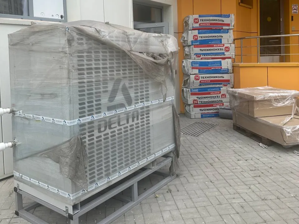 Фото: Домодедовская больница