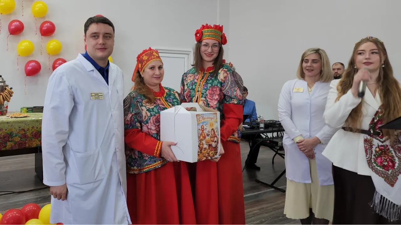 МедиаБанк Подмосковья/Юлия Андросова