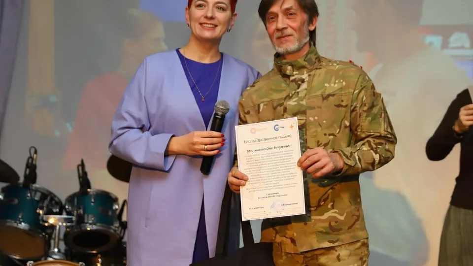 Фото: пресс-служба администрации г.о. Солнечногорск