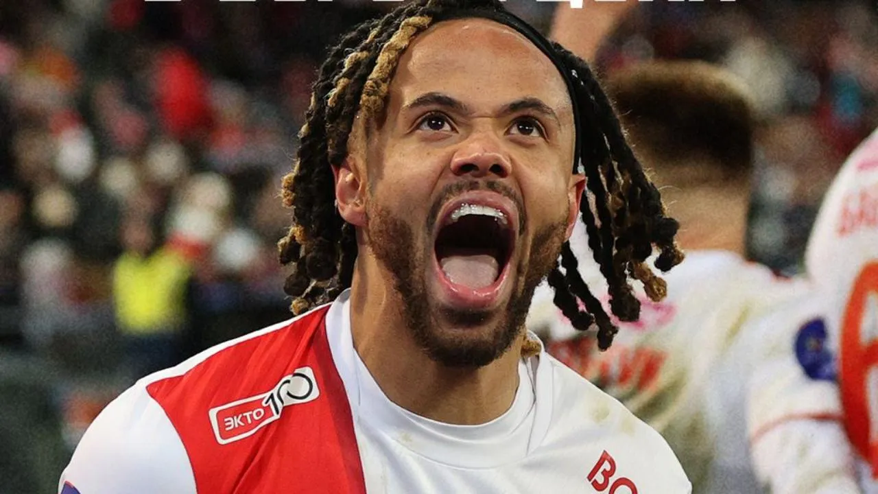 «Спартак» хочет продать вингера Бонгонду уже этой зимой