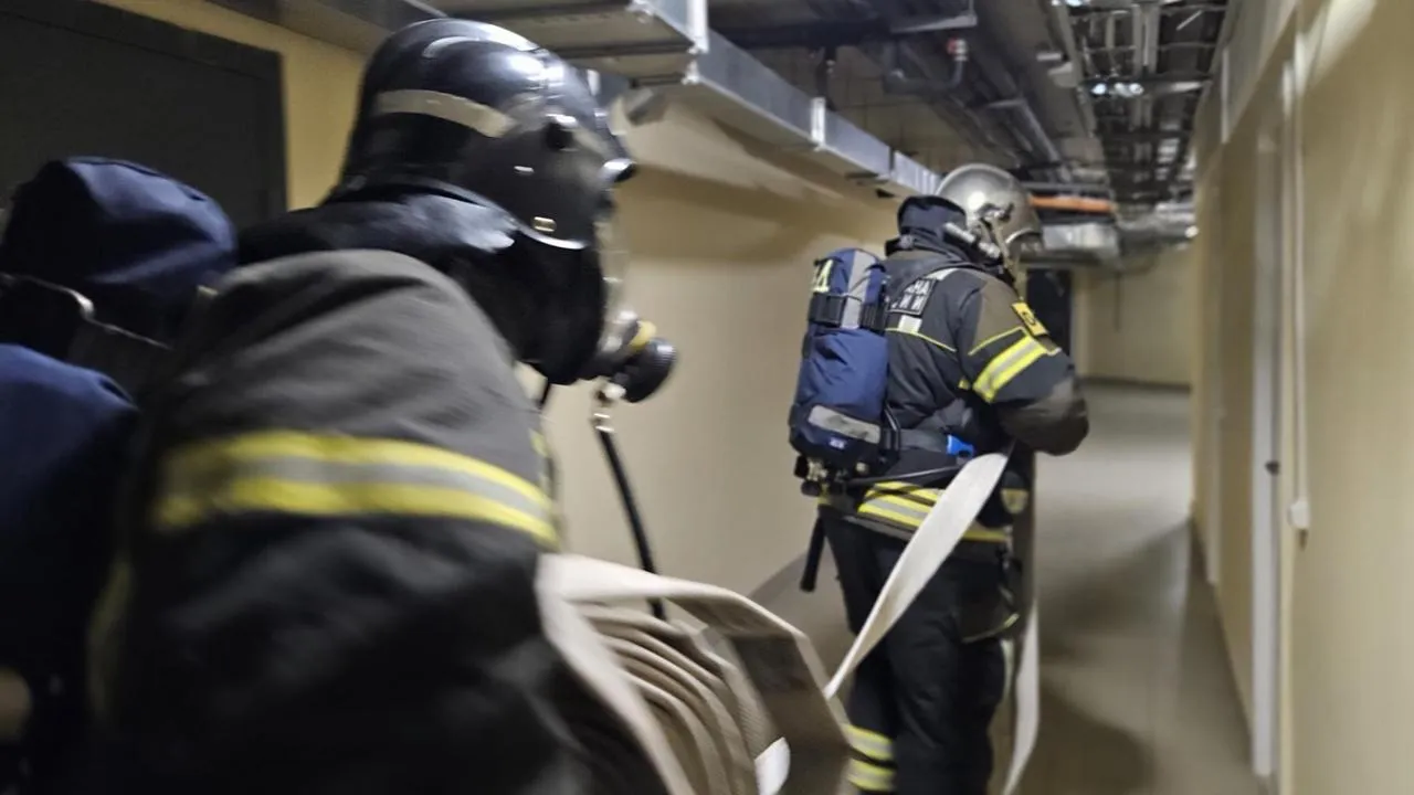 МедиаБанк Подмосковья/Ольга Вельшикаева