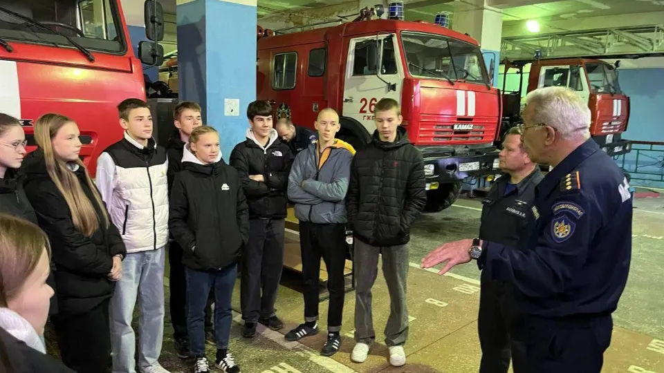 Фото: ГКУ МО «Мособлпожспас»