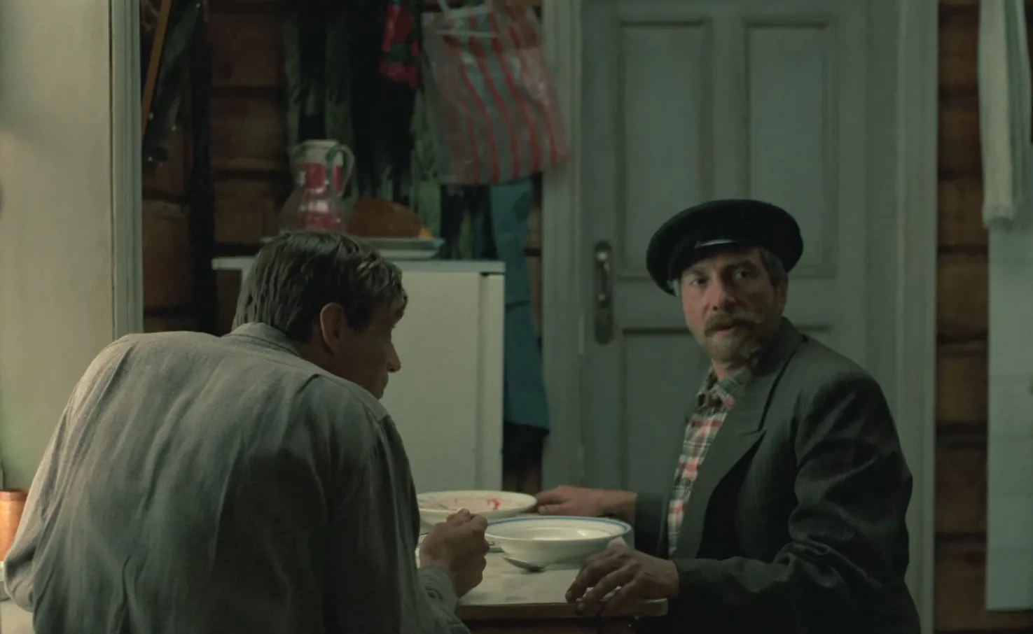 Киноконцерн «Мосфильм», кадр из фильма «Любовь и голуби»