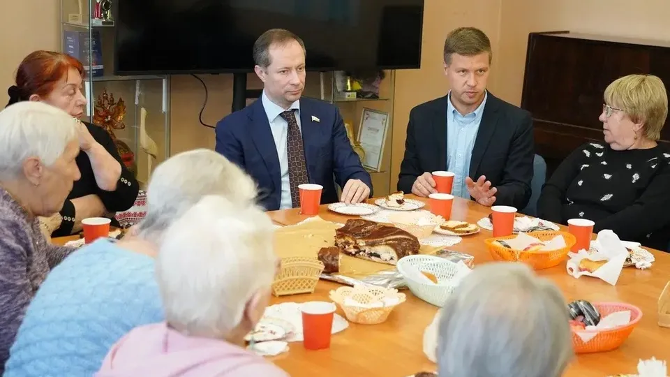 Фото: пресс-служба дминистрации г.о. Котельники