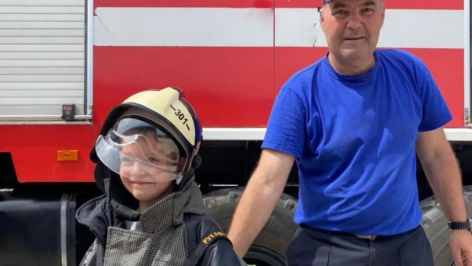 Фото: ГКУ МО «Мособлпожспас»