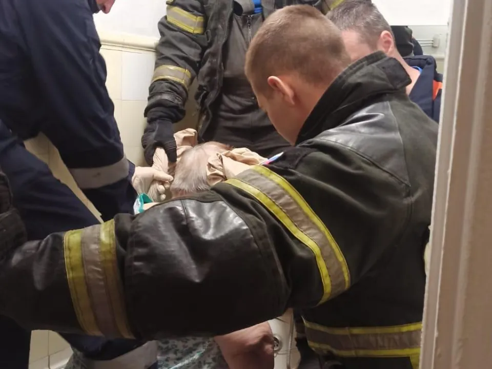 Фото: ГКУ МО «Мособлпожспас»