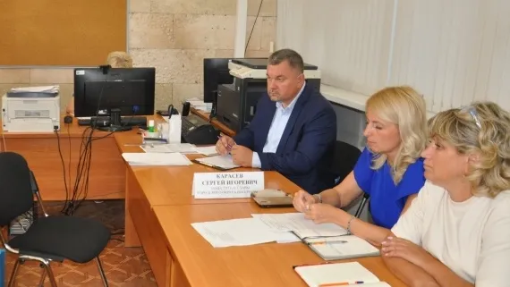 Фото: администрация г.о. Воскресенск