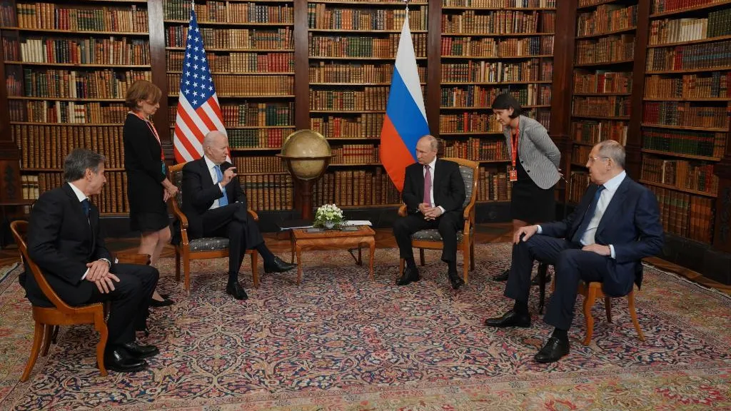 White House/via Globallookpress.com