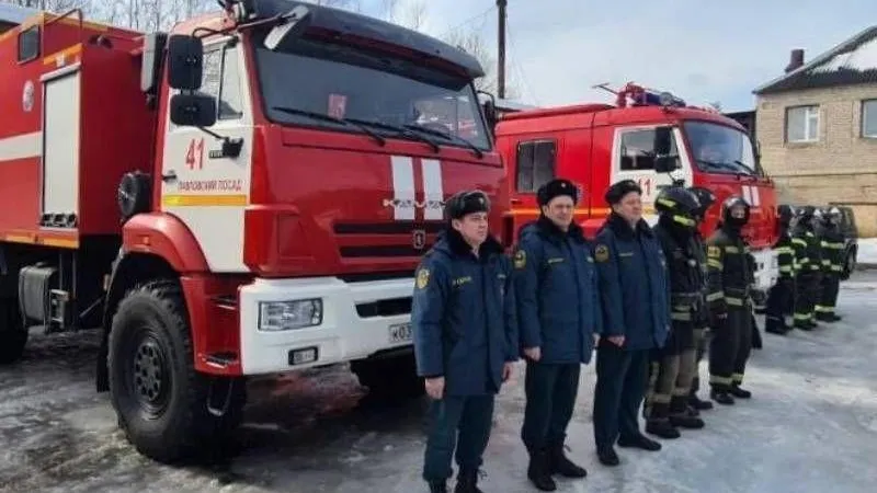 Комитет лесного хозяйства МО