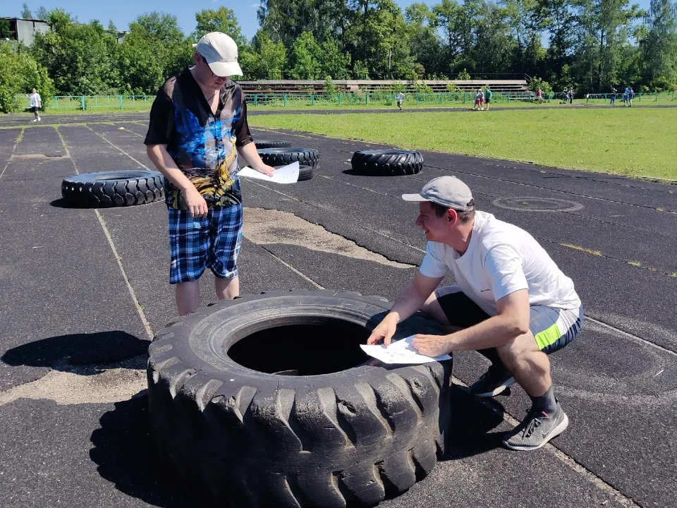 Фото: Министерство социального развития Московской области