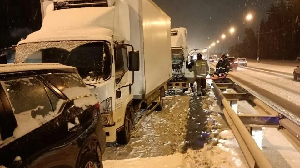 пресс-служба ГКУ МО «Мособлпожспас»