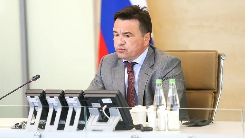 Антон Чернов / Подмосковье сегодня