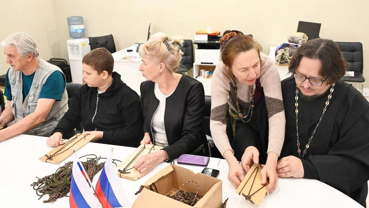 Пресс-служба администрации городского округа Серпухов