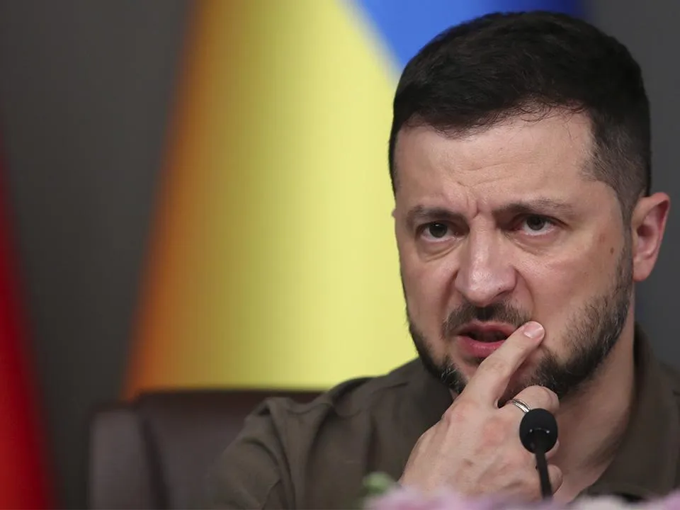 «Он их подавляет»: шаман рассказала, как карма Зеленского влияет на судьбы его детей