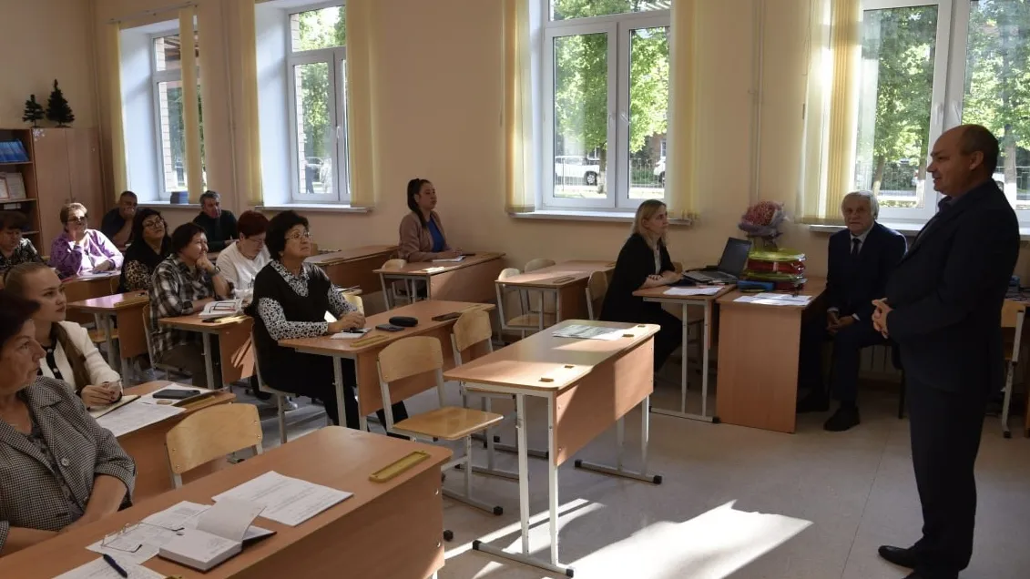 Фото: пресс-служба администрации м.о. Лотошино