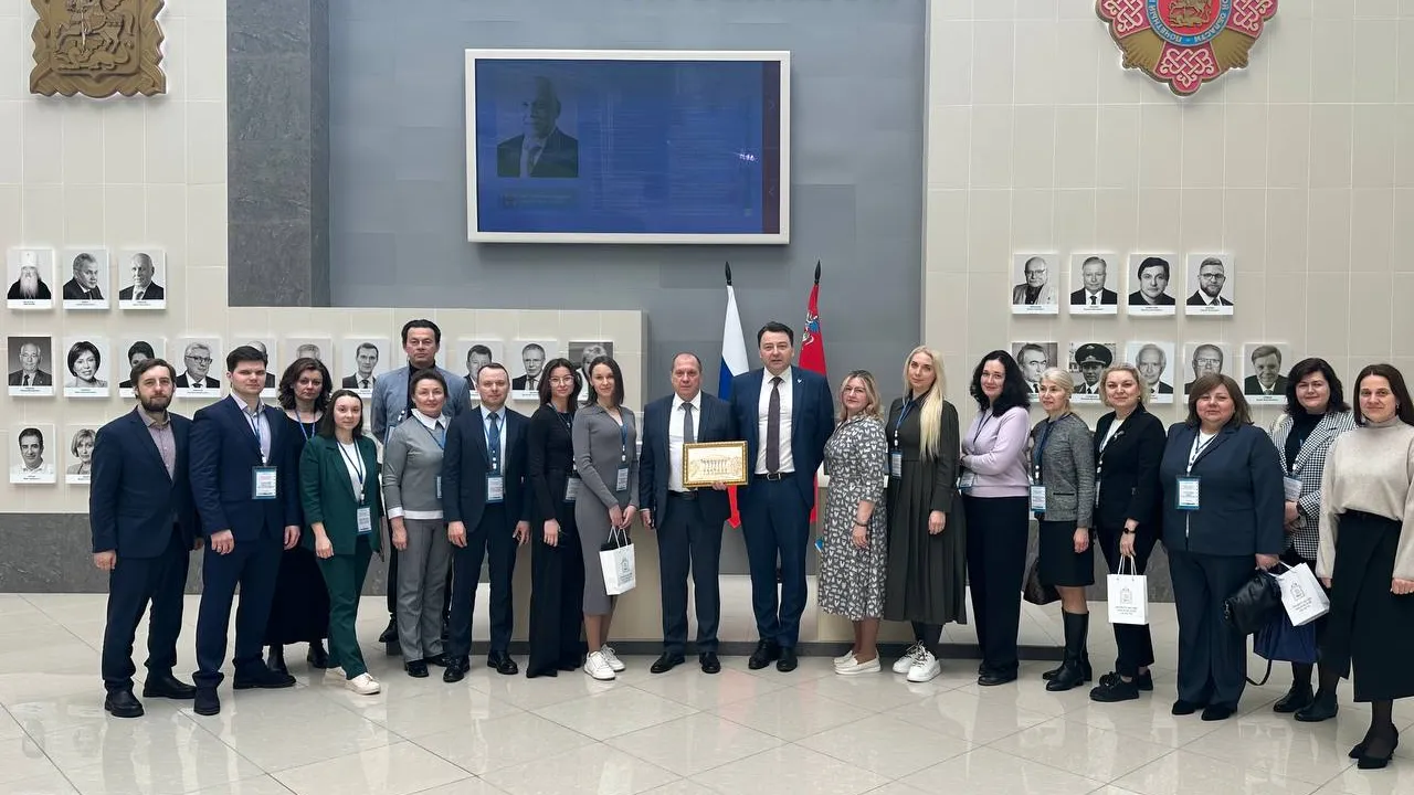 Фото: администрация губернатора Московской области