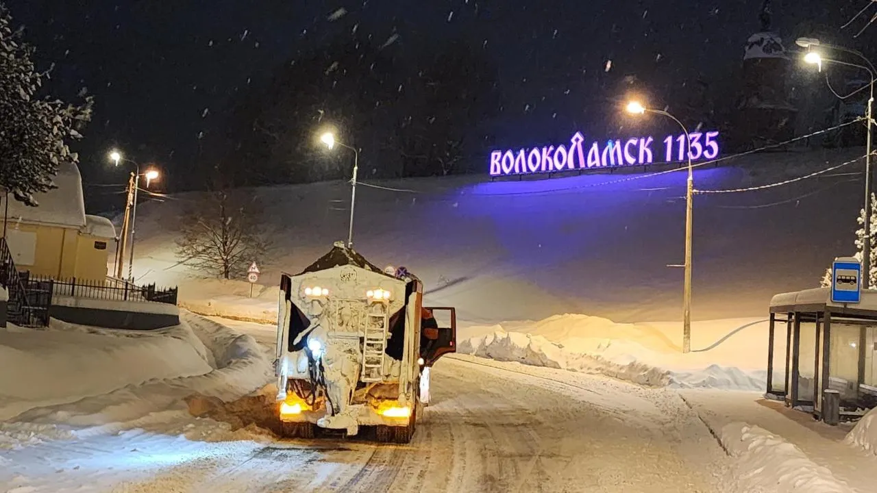 МедиаБанк Подмосковья/Дмитрий Беденко