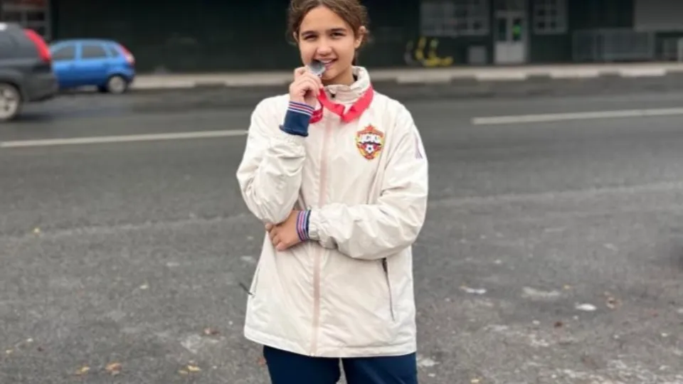 Фото: личный архив Ирины Стрюковой