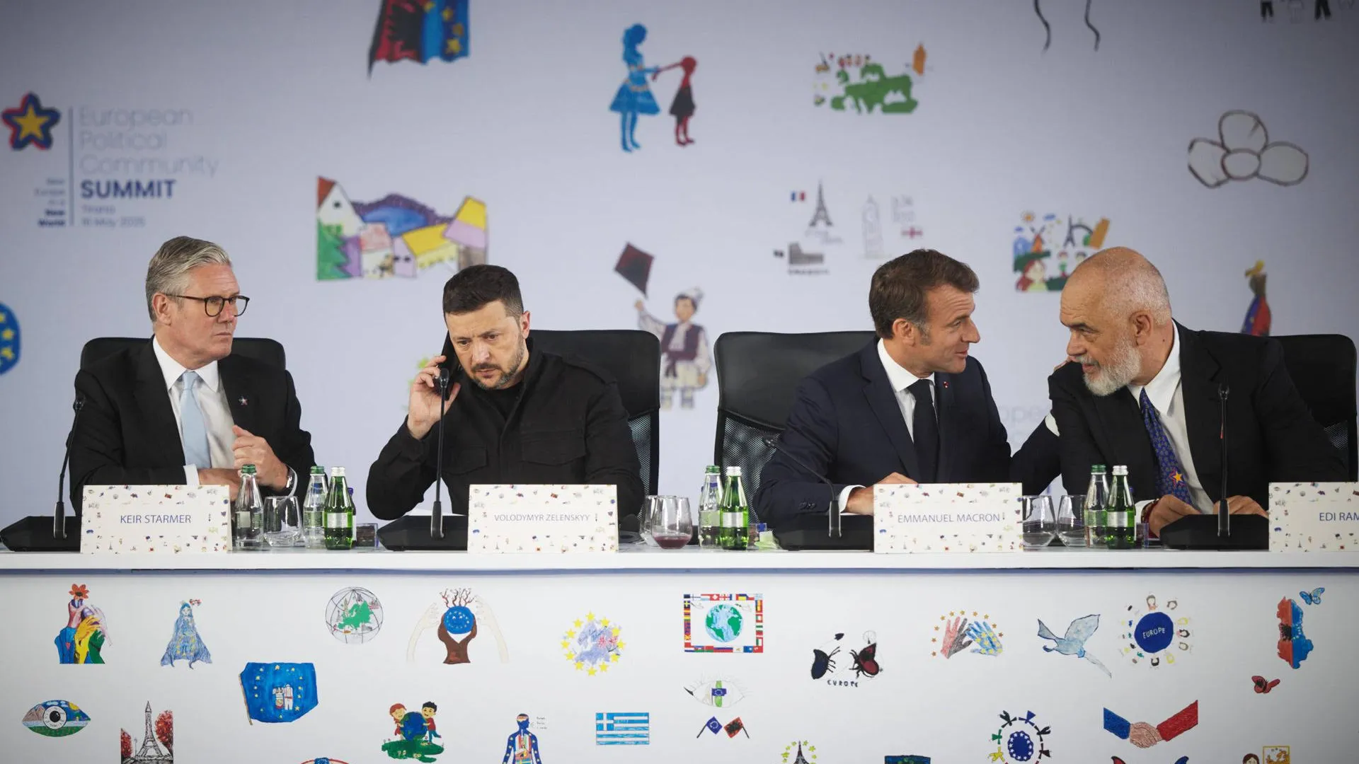 IMAGO/PRESIDENT OF UKRAINE apa
