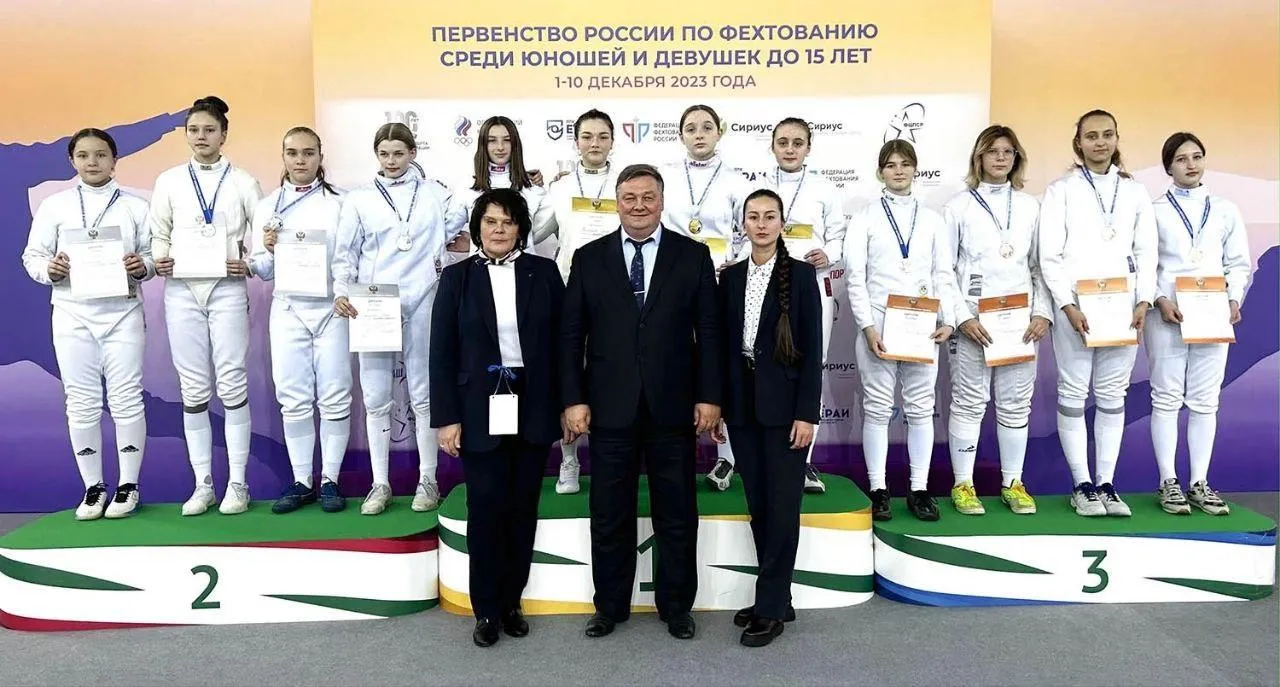 Фото: Училище олимпийского резерва №2 Московской области