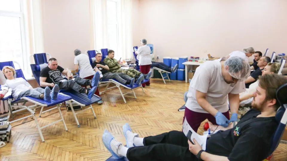 Фото: пресс-служба Дубненской больницы