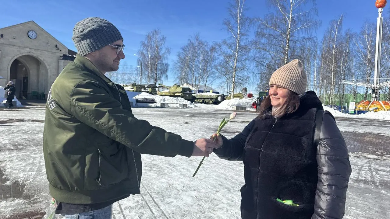 МедиаБанк Подмосковья/Татьяна Рунова