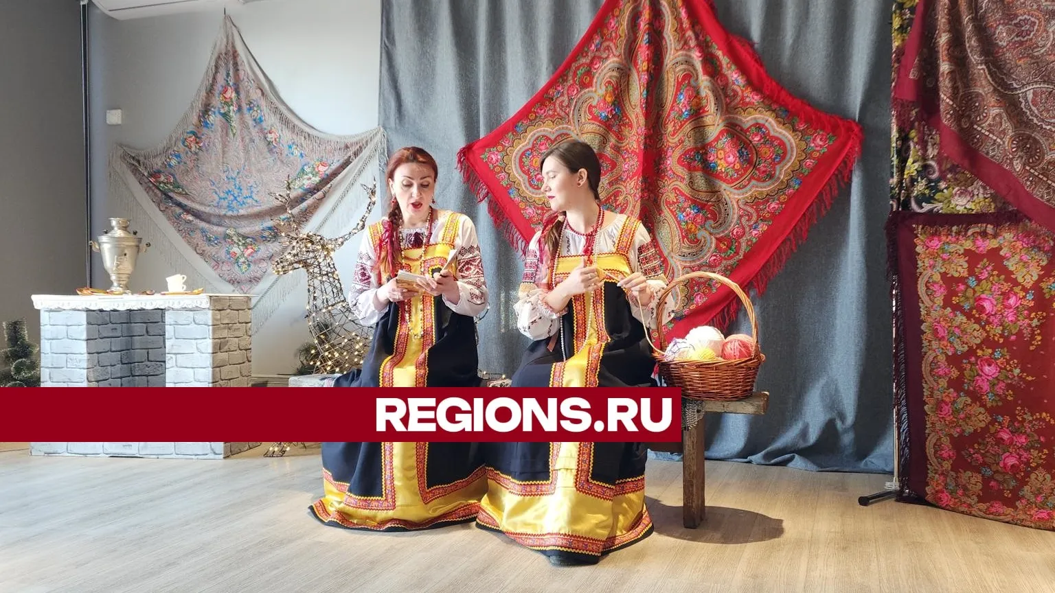 Фото: Нина Басистая