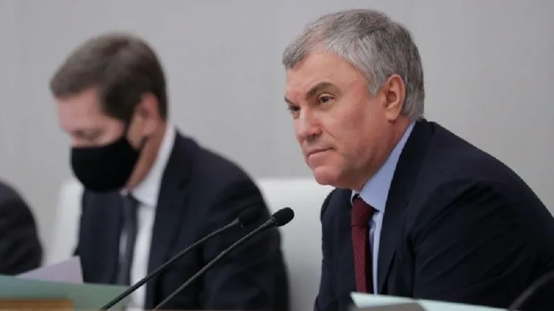 Володин напомнил пророчество Путина и посоветовал воспользоваться амнистией капиталов из-за западных санкций