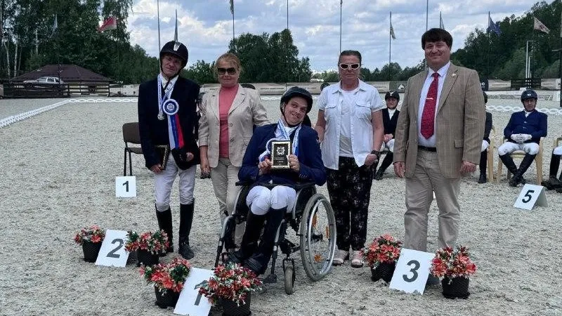 Фото: ЦПСНВС МО