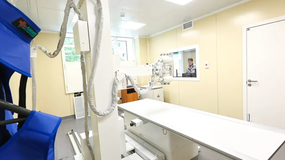 Фото: пресс-служба губернатора и правительства Московской области