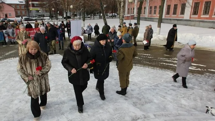 Фото: администрация г. о. Воскресенск