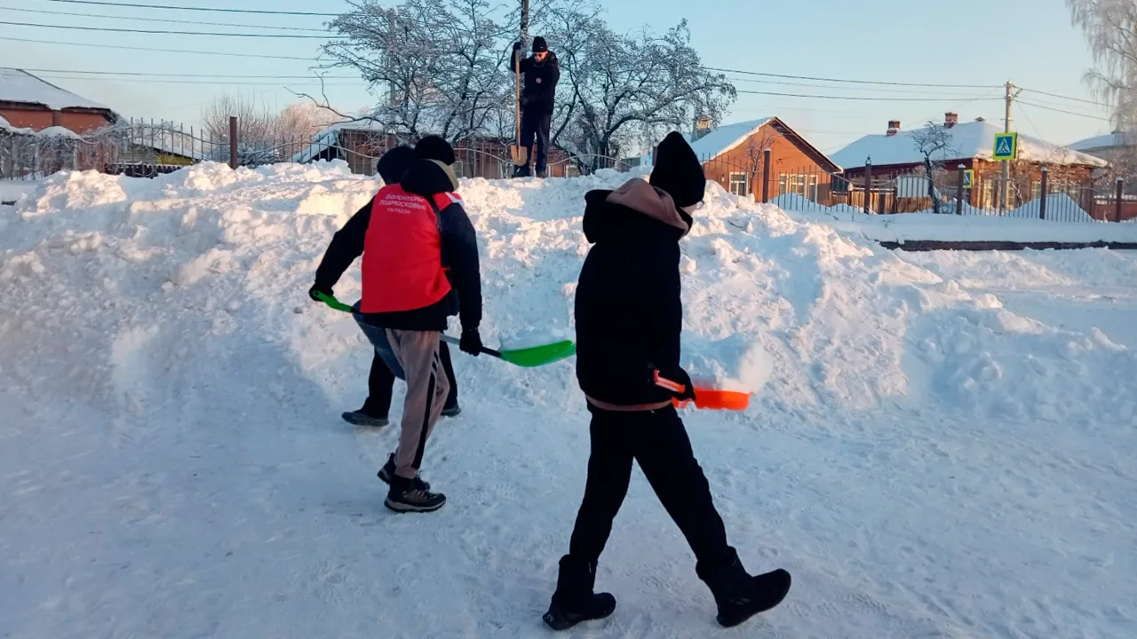 vk.com/Волонтёрский отряд «крылья»