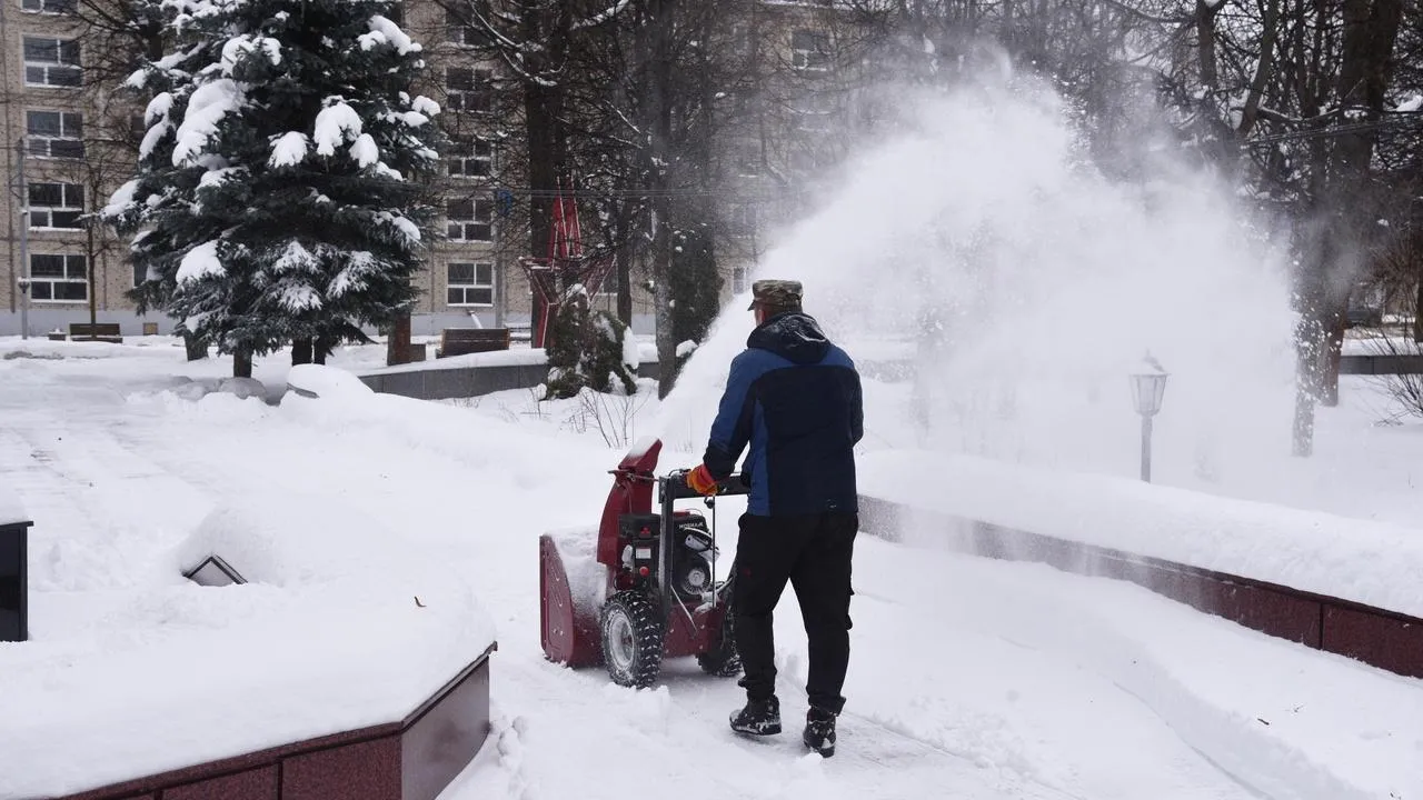 Медиабанк Подмосковья/Владимир Останин