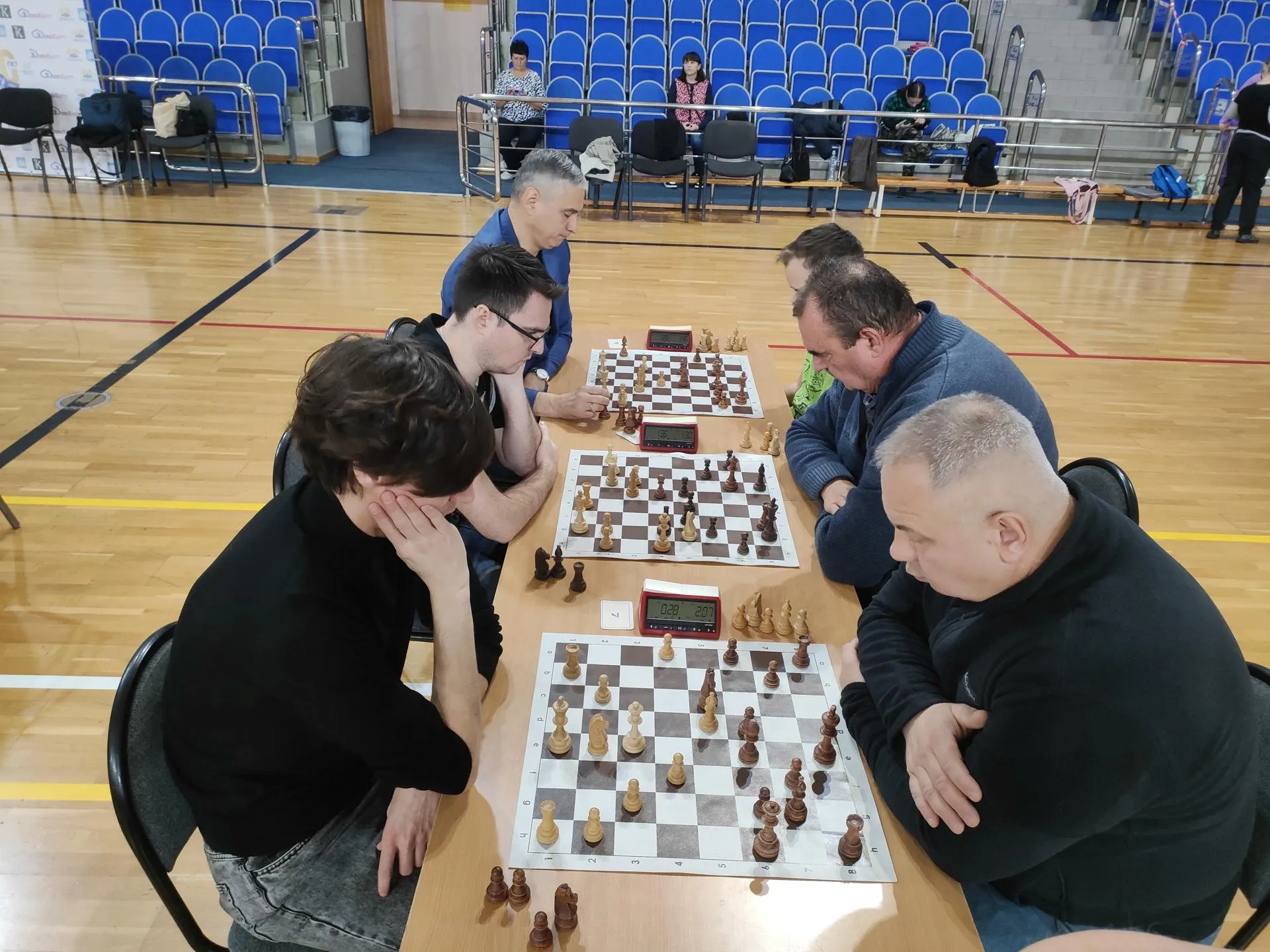 Фото: Дворец спорта «Зарайск»