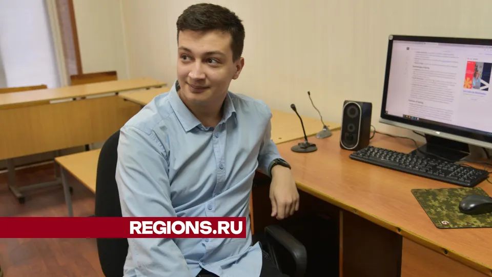 Максим Аркаев. Фото: Владимир Останин