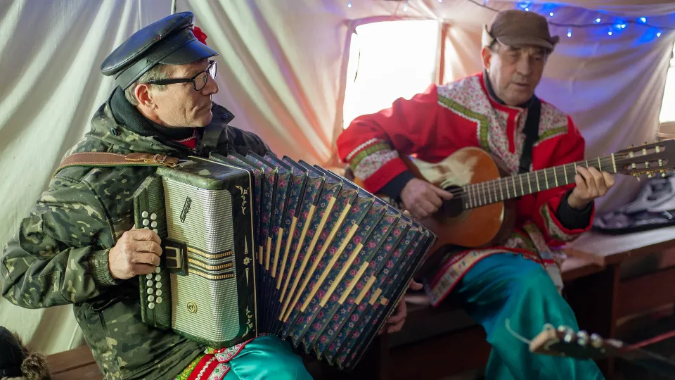 Фото: парк «Ривьера»