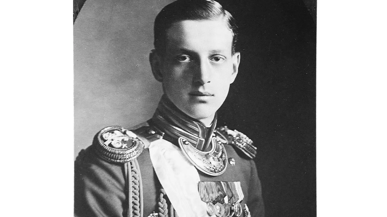 Великий князь Дмитрий Павлович