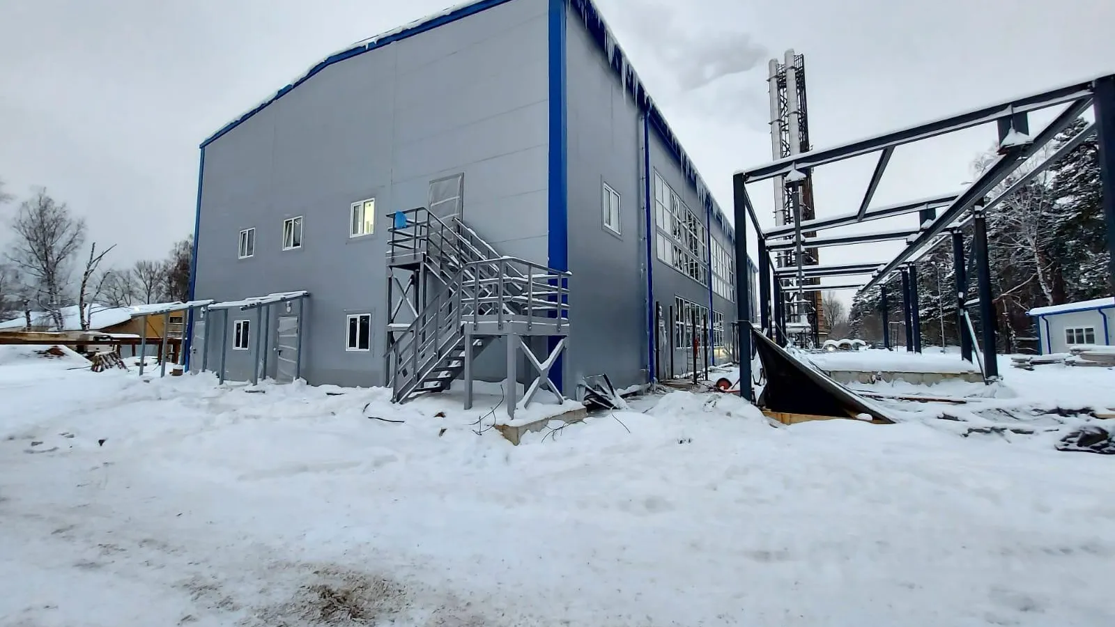 Главгосстройнадзор МО